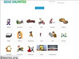 Sites similar to ideazunlimited.net