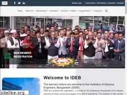 Sites similar to ideb.org.bd