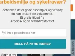 Sites similar to idebanken.org