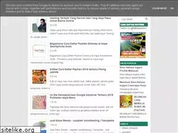 Sites similar to ideberbisnis.blogspot.com