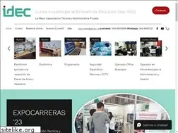 Sites similar to idec-santafe.com.ar