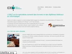 Sites similar to idec.ch