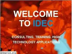 Sites similar to idec.gr