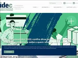 Sites similar to idec.org.br
