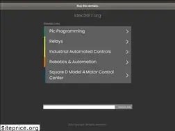 Sites similar to idec2017.org