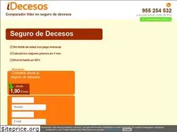 Sites similar to idecesos.com