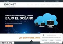 Sites similar to idecnet.com