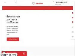 Sites similar to idecobar.ru