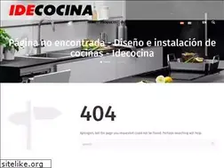 Sites similar to idecocina.com