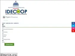 Sites similar to idecoop.gob.do