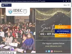 Sites similar to idecpune.com