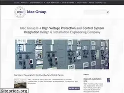 Sites similar to idectech.com