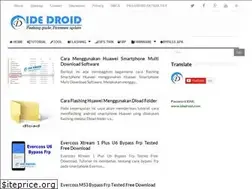 Sites similar to idedroid.com