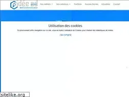 Sites similar to idee-ad.fr