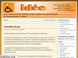 Sites similar to idee-association.org
