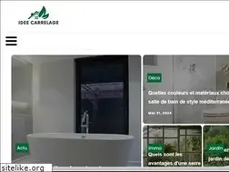 Sites similar to idee-carrelage.fr