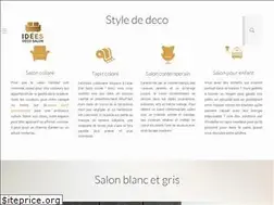 Sites similar to idee-deco-salon.fr