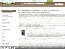 Sites similar to idee-decoration-maison.com