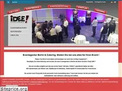 Sites similar to idee-entertainment.de