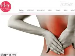 Sites similar to idee-fuer-mich.de