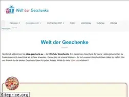Sites similar to idee-geschenk.eu