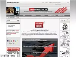 Sites similar to idee-produktion.de