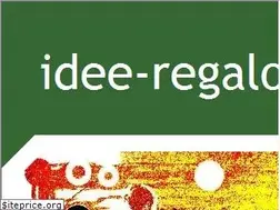 Sites similar to idee-regalo-originali.net