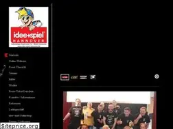 Sites similar to idee-spiel-hannover.de