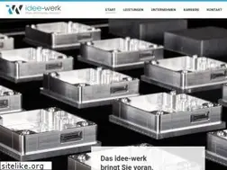 Sites similar to idee-werk.de