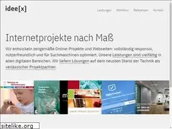 Sites similar to idee-x.de