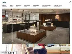 Sites similar to idee.co.jp