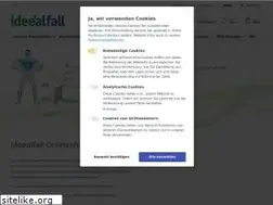Sites similar to ideealfallshop.biz