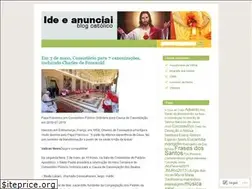 Sites similar to ideeanunciai.wordpress.com