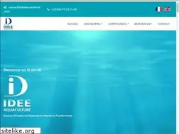 Sites similar to ideeaquaculture.com