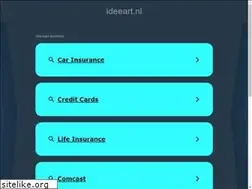 Sites similar to ideeart.nl