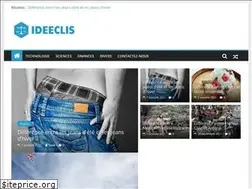 Sites similar to ideeclis.fr