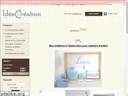 Sites similar to ideecreation.com