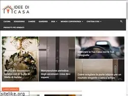 Sites similar to ideedicasa.it