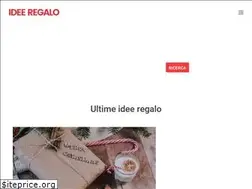 Sites similar to ideediregalo.it