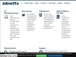 Sites similar to ideefix.eu
