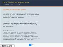 Sites similar to ideegitim.com.tr