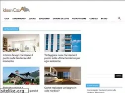 Sites similar to ideeincasa.it