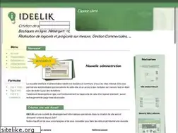 Sites similar to ideelik.fr