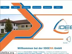 Sites similar to ideema.de