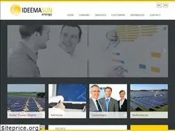 Sites similar to ideemasun.com