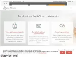 Sites similar to ideematrimoniosicilia.it