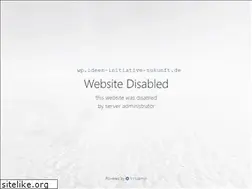 Sites similar to ideen-initiative-zukunft.de
