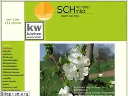 Sites similar to ideen-schreinerei-schmidt.de