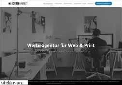 Sites similar to ideenarbeit.de