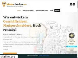Sites similar to ideenchecker.com